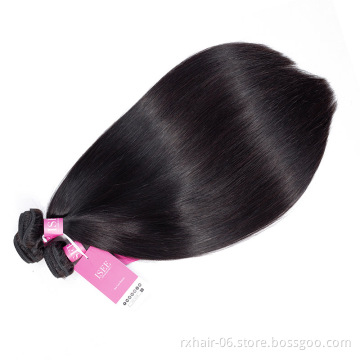 Overnight Shipping Unprocessed Wholesale Mink Raw Virgin Straight Human Hair Peruvian In China